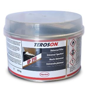 antigravillonnage teroson rb r2000 anti-corrosion blackson 1kg - noir