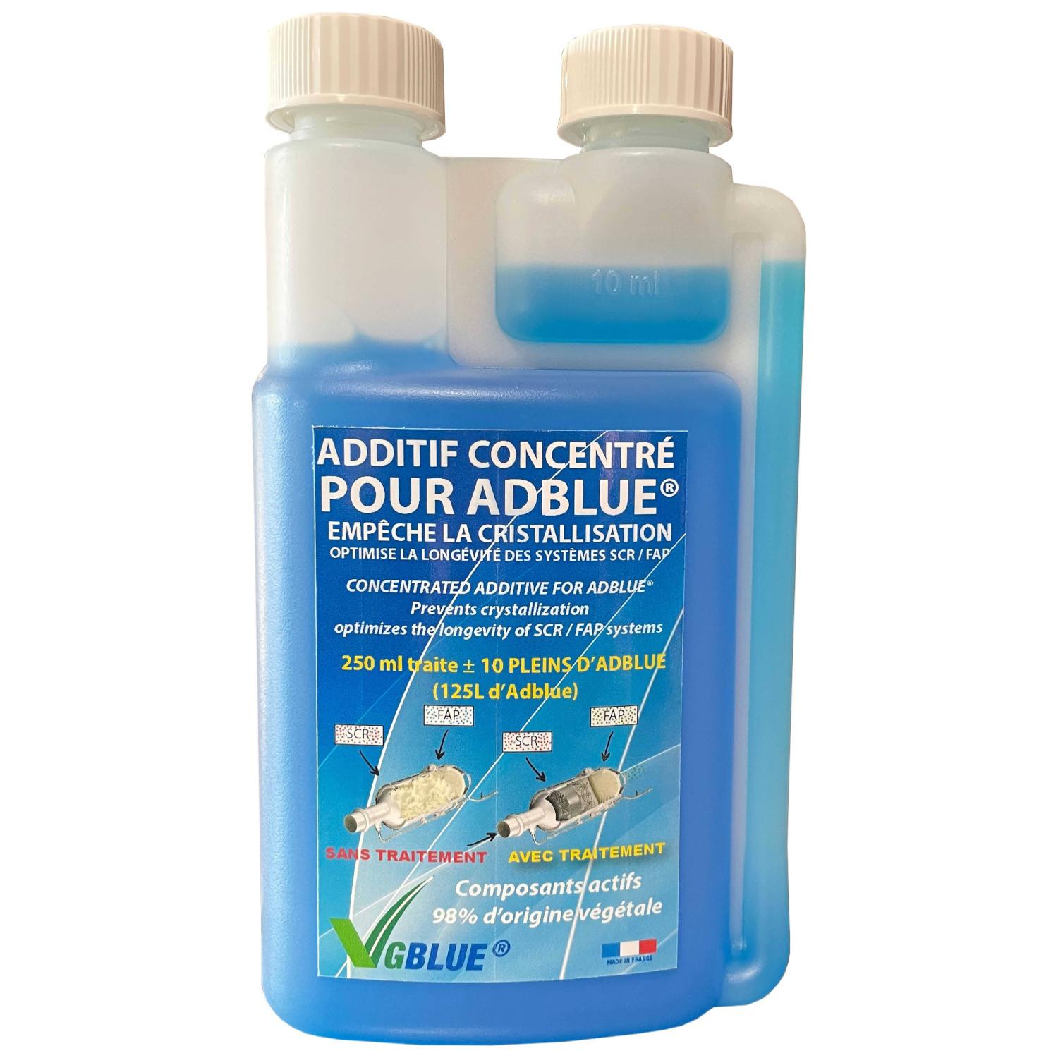 Anti Cristallisant Adblue, 250 ML - Kent