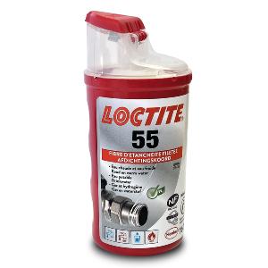 LOCTITE 55 FIL D'ETANCHEITE POUR FILETAGE 160 mètres