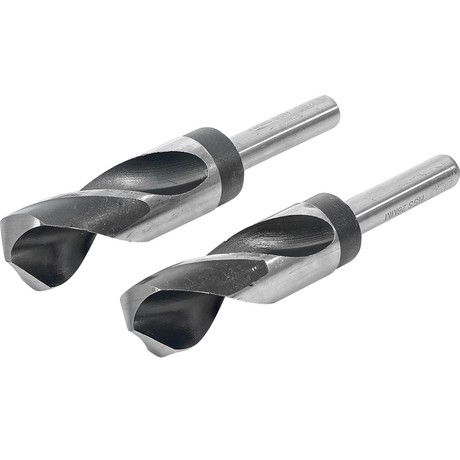Foret à métal HSS-G TiN 4 mm, forets métaux, forets métal