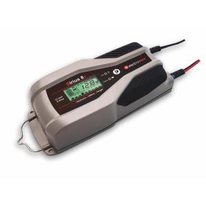 CHARGEUR ET MAINTIEN DE BATTERIE 8A 12V, POUR BATTERIE PLOMB/LITHIUM