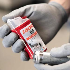 LOCTITE 55 FIL D'ETANCHEITE POUR FILETAGE 160 mètres