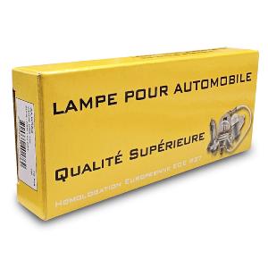 10 AMPOULES, LAMPES WEDGE W5W 12 VOLTS 5 W CULOT T10