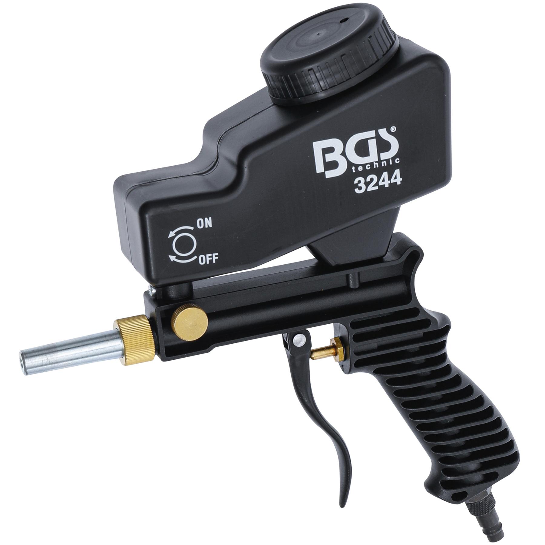 Pistolet de soufflage à air comprimé BGS - fonte d'aluminium