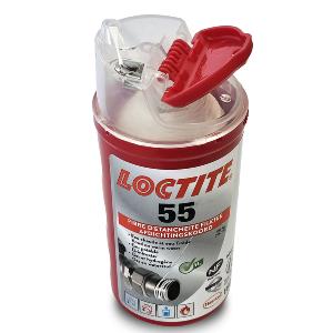 LOCTITE 55 FIL D'ETANCHEITE POUR FILETAGE 160 mètres