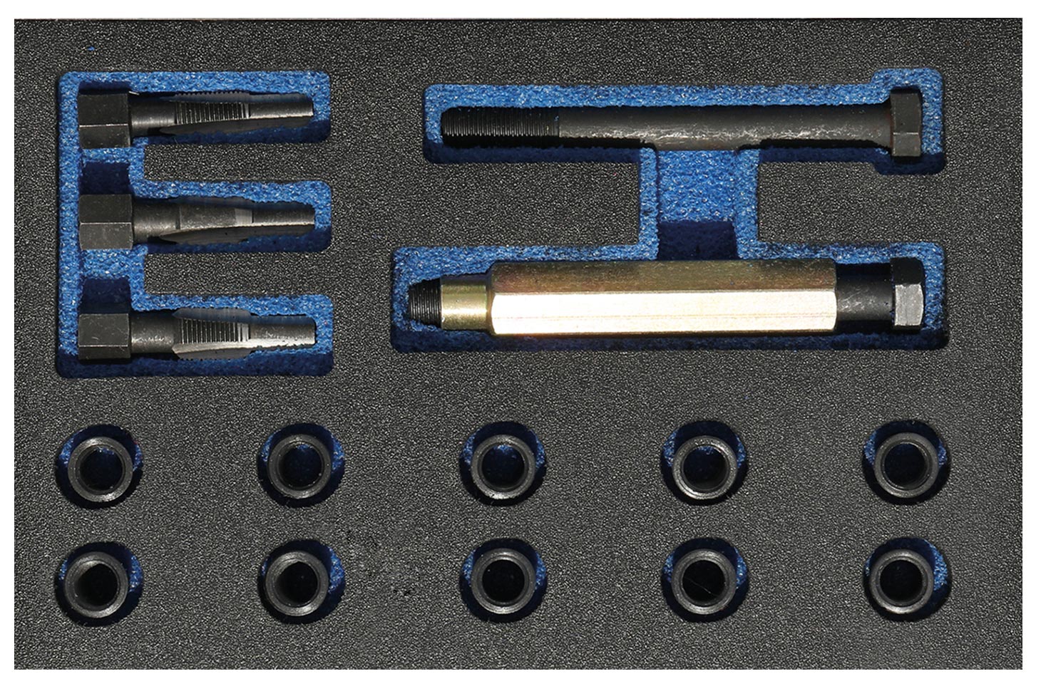 BGS technic Kit de réparation pour filet de bougie M12 x 1,25 mm